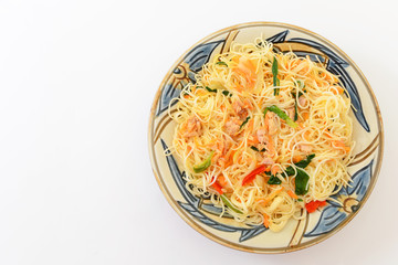 ソーメンチャンプルー