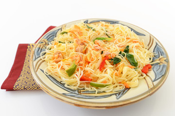 ソーメンチャンプルー