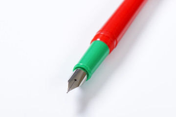 Fountain pen