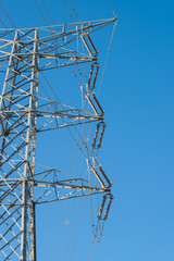 Electricity pylon