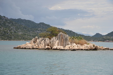 T&uuml;rkiye - Kekova