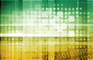 Fototapeta premium Data Mining