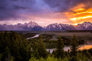 Grand Teton National Park