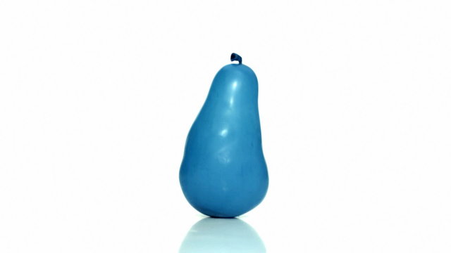 Water balloon bouncing