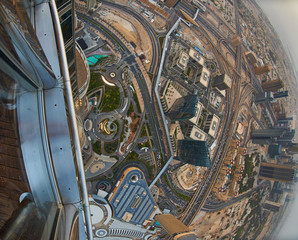 dubai downtown