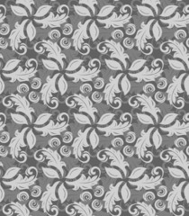 Fototapeta premium Geometric Seamless Pattern