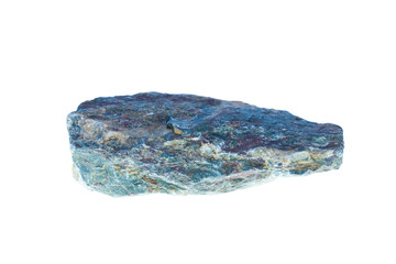 gray rock isolate on white background