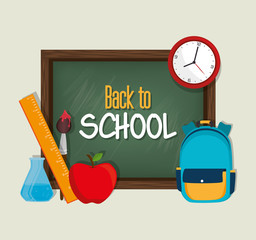 Back to school design.