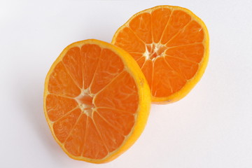 Fototapeta premium orange