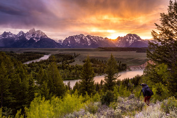 Grand Teton National Park