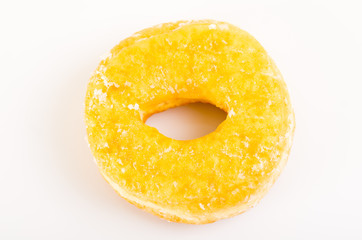 Glaced donut