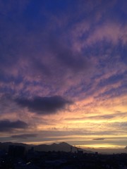 Obraz premium Yamato zwykłe żółte niebo (2)