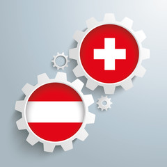 Swiss Austria Partnership Gears