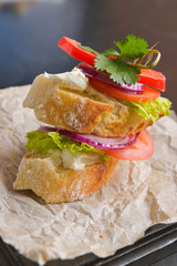 sandwich
