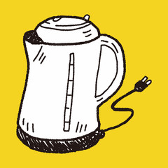 Doodle Kettle
