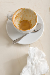 Coffee cup