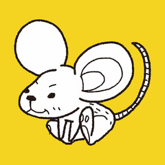mouse doodle