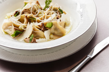 Wonton Soup