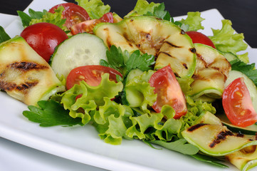 vegetable salad