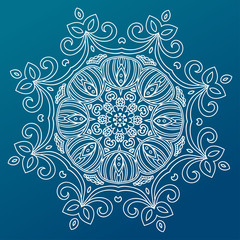 Round Pattern
