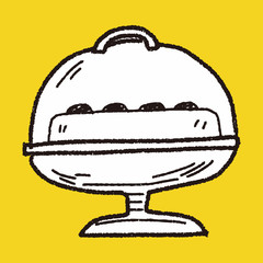 cake doodle