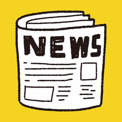 Doodle News paper