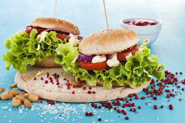 Hamburger