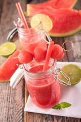 watermelon juice