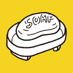 soap doodle