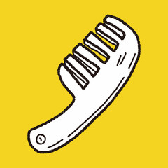 comb doodle