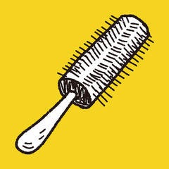 comb doodle