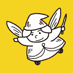 fairy doodle