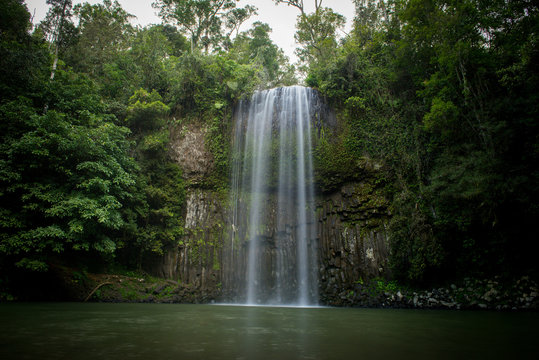 Millaa Millaa waterfall
