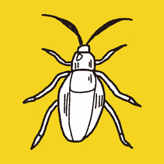 insect doodle