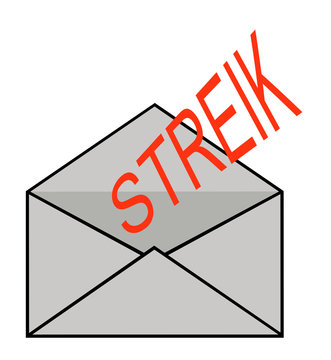 Post Streik