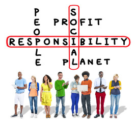 Social Responsibility Reliability Dependability Ethics Concept