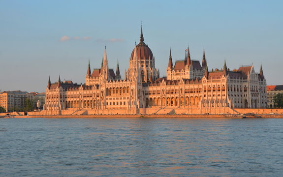 Hungary - Parlament