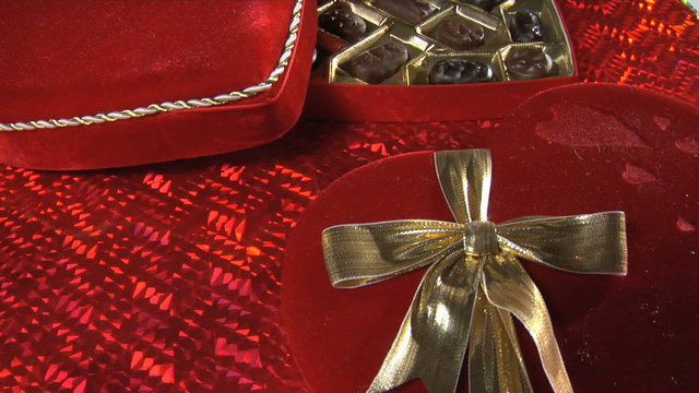 Valentine's Day Chocolates