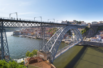 Pont Louis Ier Porto Portugal