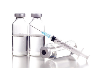 Medicine i Vials