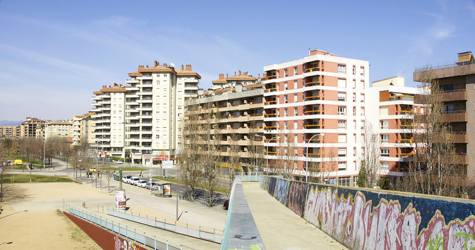 Panor&aacute;mica de Vic, Barcelona