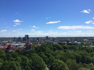 Tallinn View