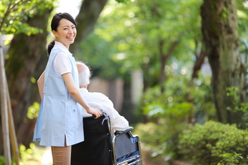 介護イメージ