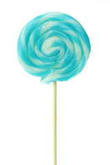 Closeup of Lollipop