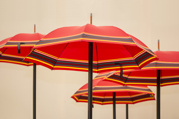 Sestine umbrellas