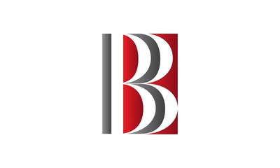 Obraz premium B Logo