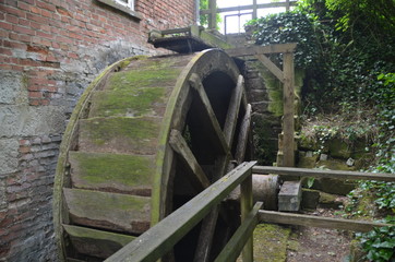 Wassermühle Kleinenbremen