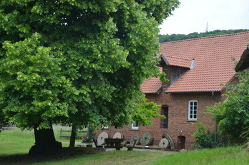Wassermühle Kleinenbremen