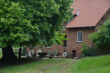 Wassermühle Kleinenbremen