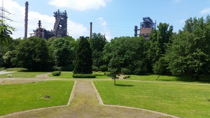 Park in Germany Industry